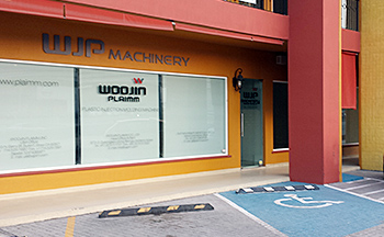 Chi nhánh tại Mê - Hi - Cô - Văn Phòng Đại Diện Woojin Plaimm Co., Ltd